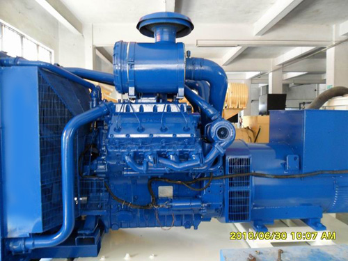 广元劳斯莱斯发电机组