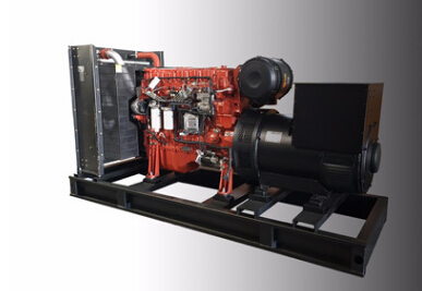 广元宗申动力500kw大型柴油发电机组