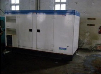 广元康明斯150kw大型柴油二手发电机组