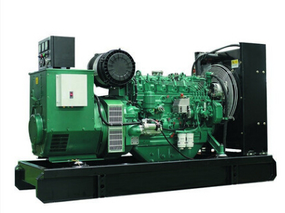 广元上柴200kw大型柴油二手发电机组_COPY
