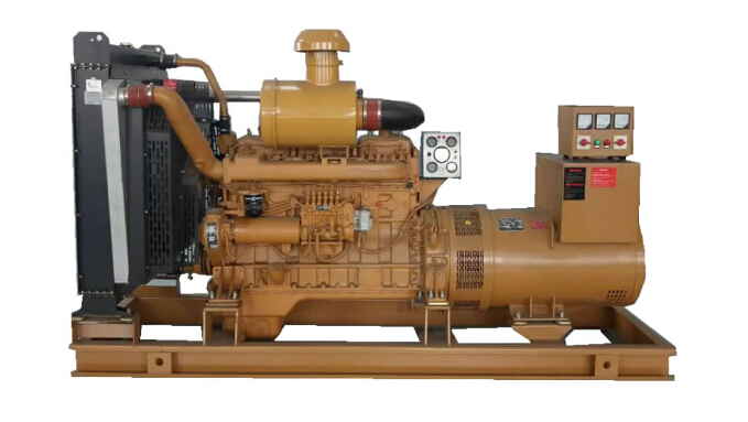 广元上柴250kw大型柴油二手发电机组_COPY