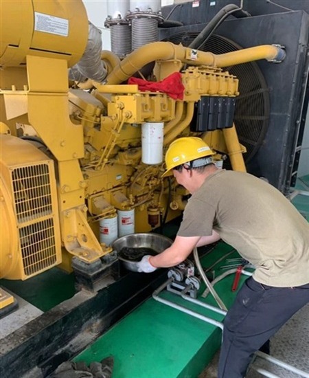 广元发电机组定期检修保养分类_COPY_COPY