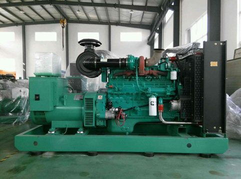 广元柴油发电机组