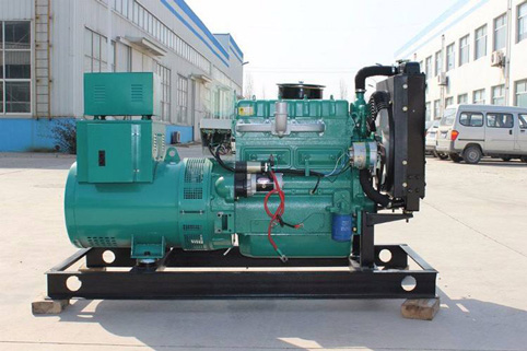 广元小型柴油发电机