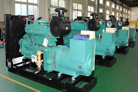 广元小型柴油发电机