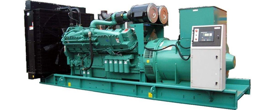广元柴油发电机