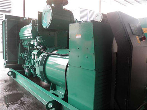 广元柴油发电机