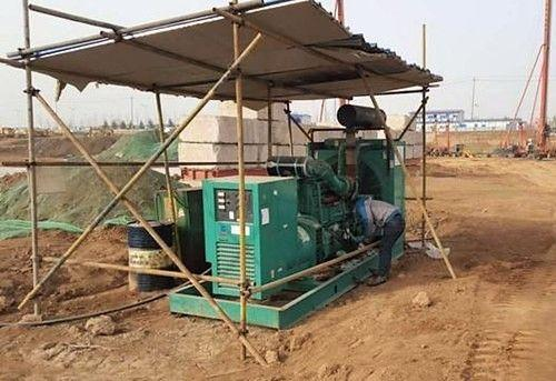 广元发电机出租