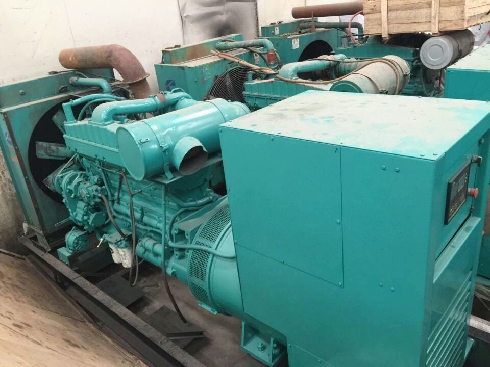 广元发电机出租 广元发电机出租