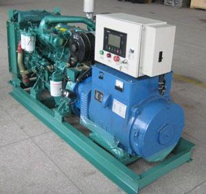 广元发电机出租