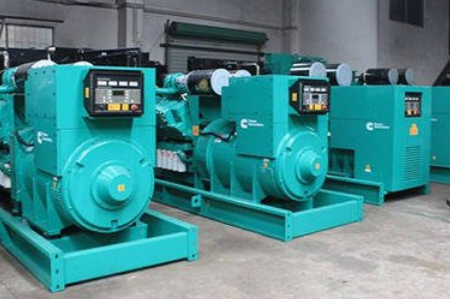 广元柴油发电机