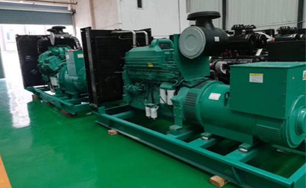 广元发电机出租