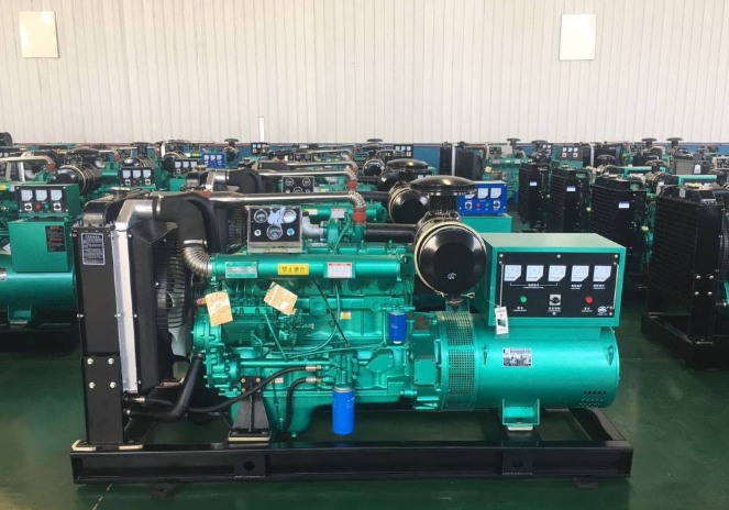 广元柴油发电机