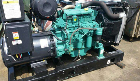 广元柴油发电机