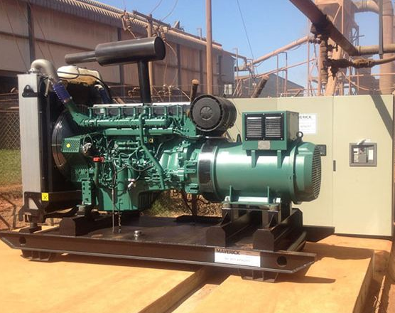 广元发电机出租