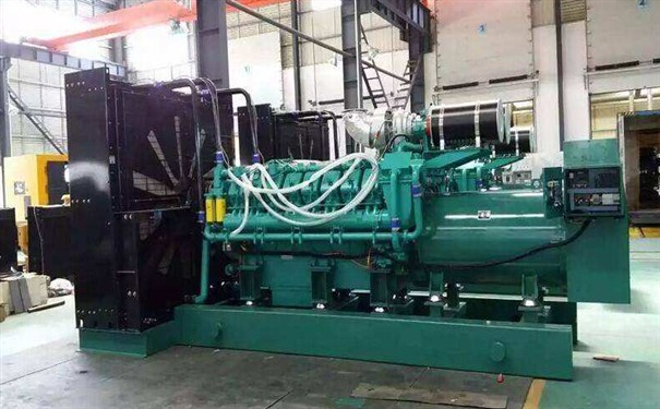 广元全新科克500kw大型柴油发电机组出租 广元全新科克500kw大型柴油发电机组出租