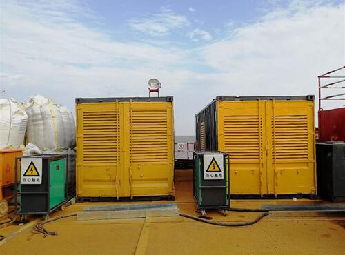 广元发电机出租